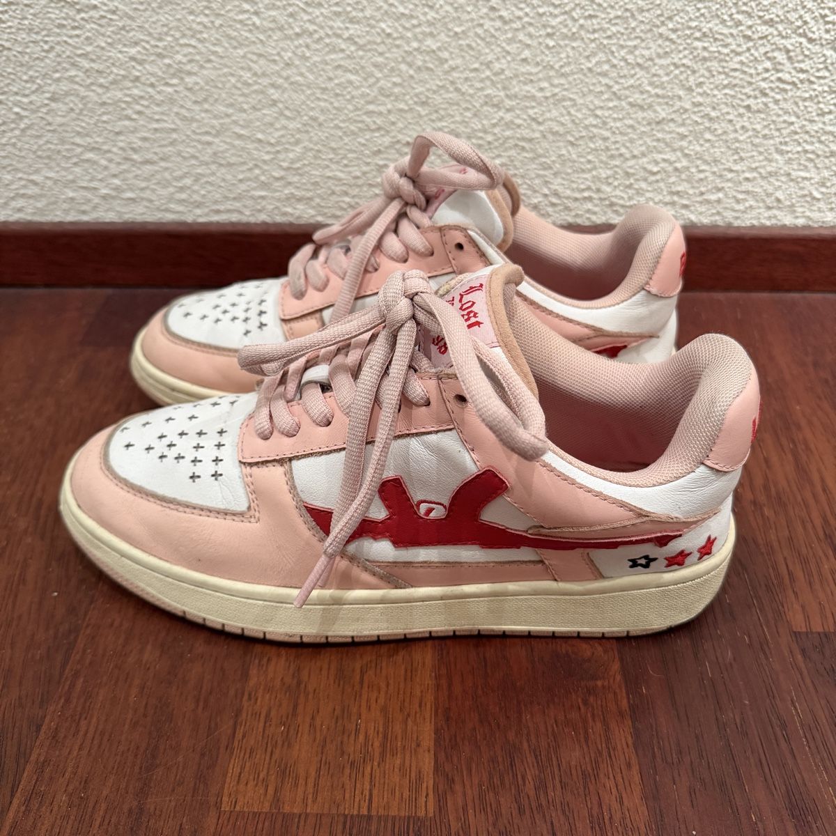 Herrenschuhe: Lost Boys Sneaker 40 – Gebraucht aus Uetikon am see von seller.2020 1
