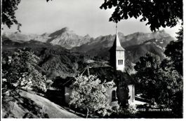 Huémoz s/Ollon