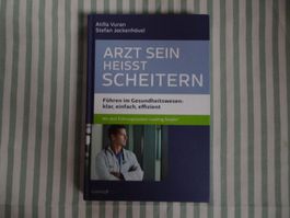 Atilla Vuran - Arzt sein heisst scheitern - B803
