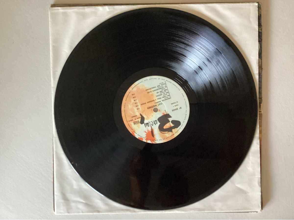Dischi in vinile: Cat Mother - The Street Giveth... – Usato da Zürich venduto da Rockbyrd 3