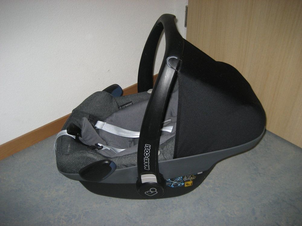 Maxi-Cosi Sièges auto: Pebble plus wie Pro I Size für 3 Way fix  2 Way One I-Size – D'occasion à Giswil par tilema 1