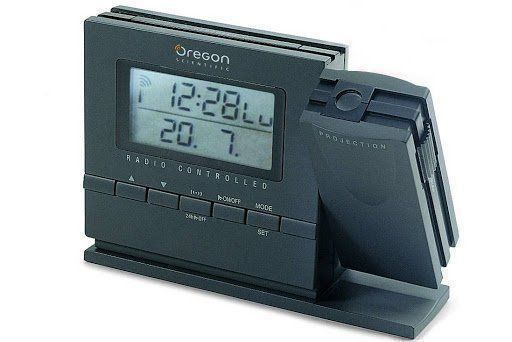 Oregon Scientific RM318P Alarm Clock