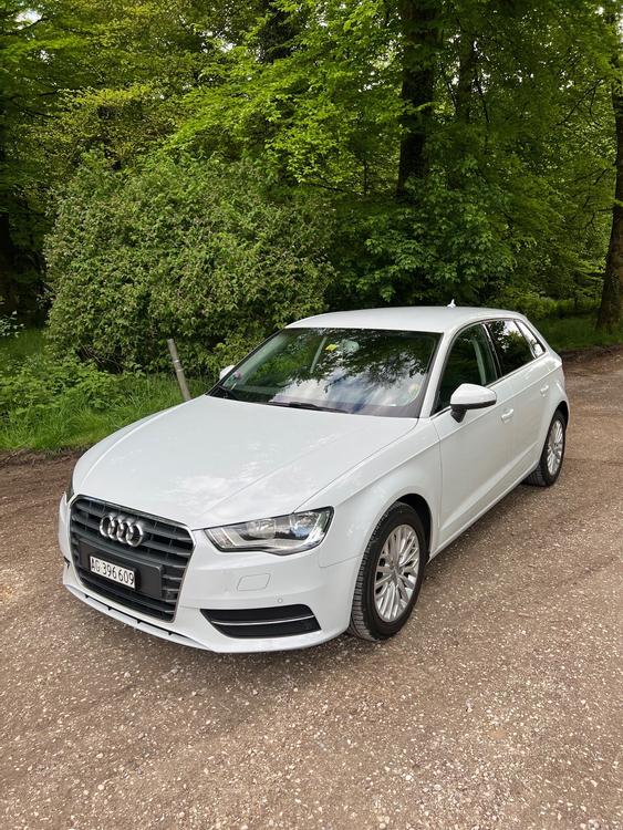 Audi A3 Sportback, 1.4 TFSI Ambition S-tronic