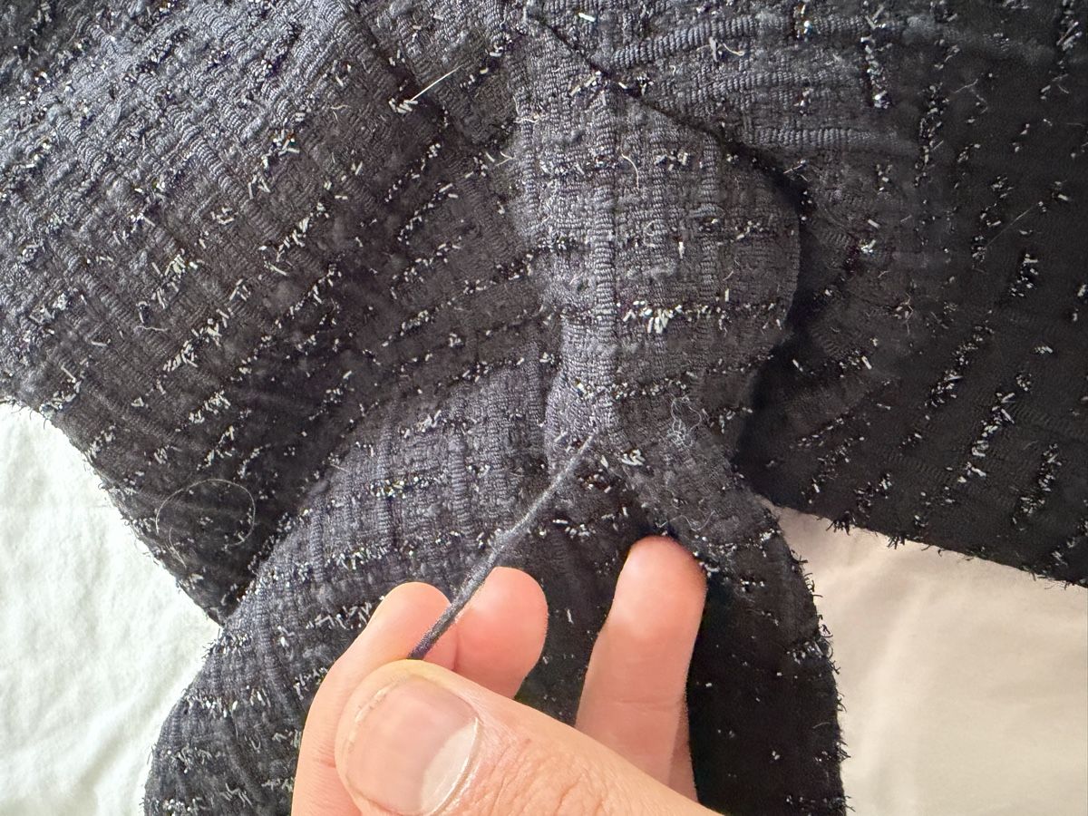 Nafnaf Vestes: Blazer NAF NAF  – D'occasion à Epalinges par jonas_trt 7