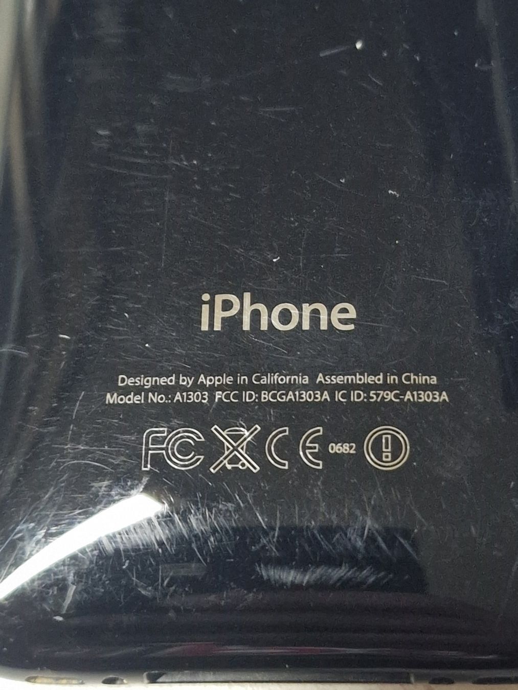 Apple Telefoni cellulari / Smartphones: iPhone 3GS 16gb – Difettoso da Uerkheim venduto da Justi.y 5