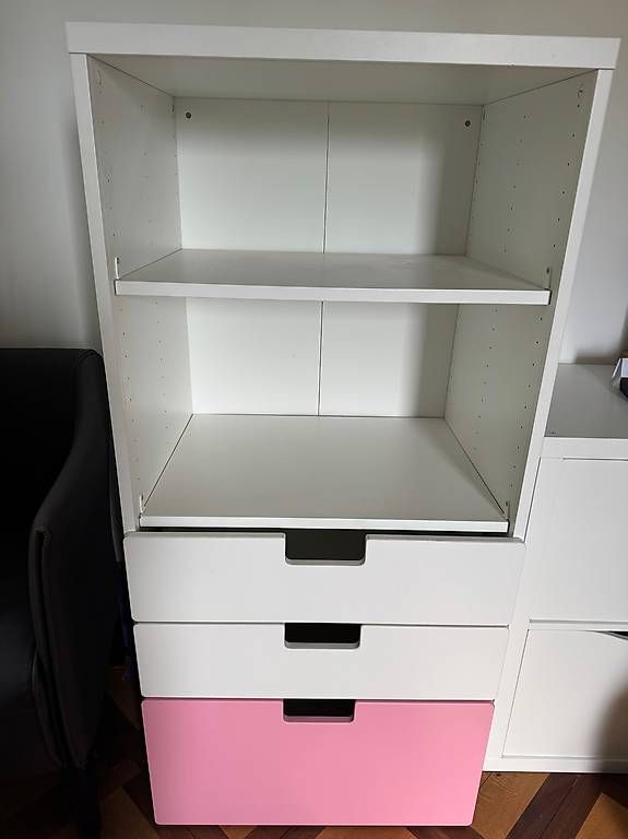 Kommoden: Ikea Stuva Regal/Kommode – Gebraucht aus Horgen von