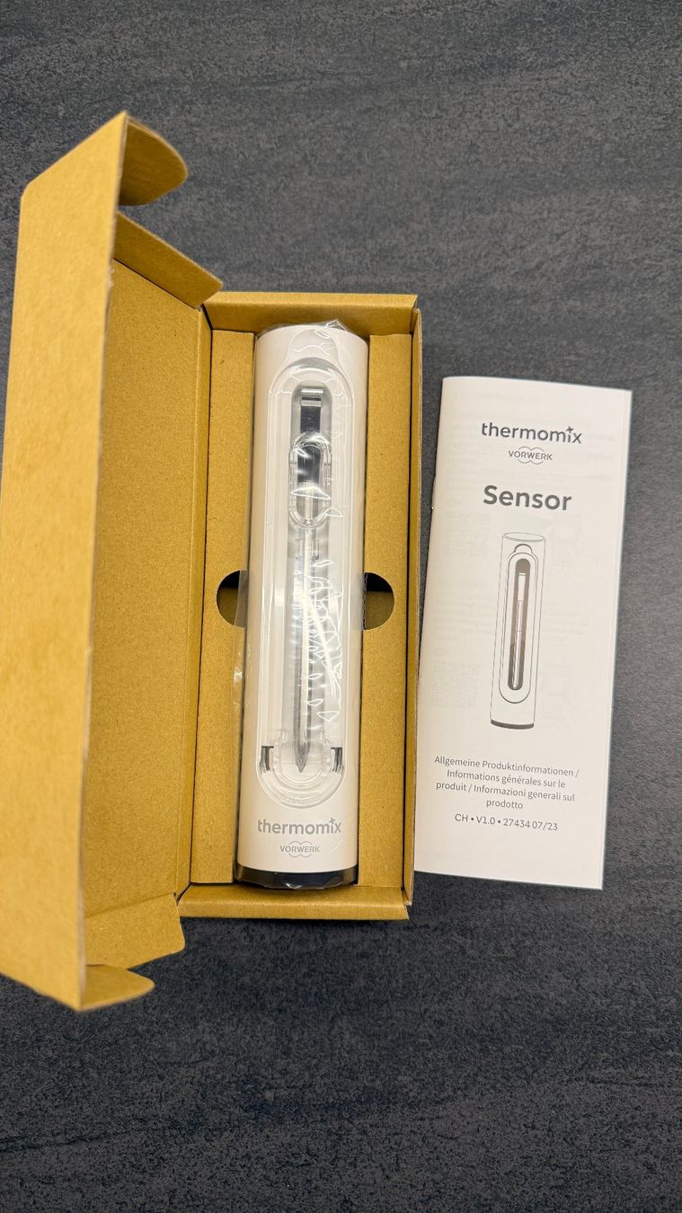 Altro per la casa: Thermomix® Sensor – Nuovo e nell'imballaggio originale da Dübendorf venduto da dg1