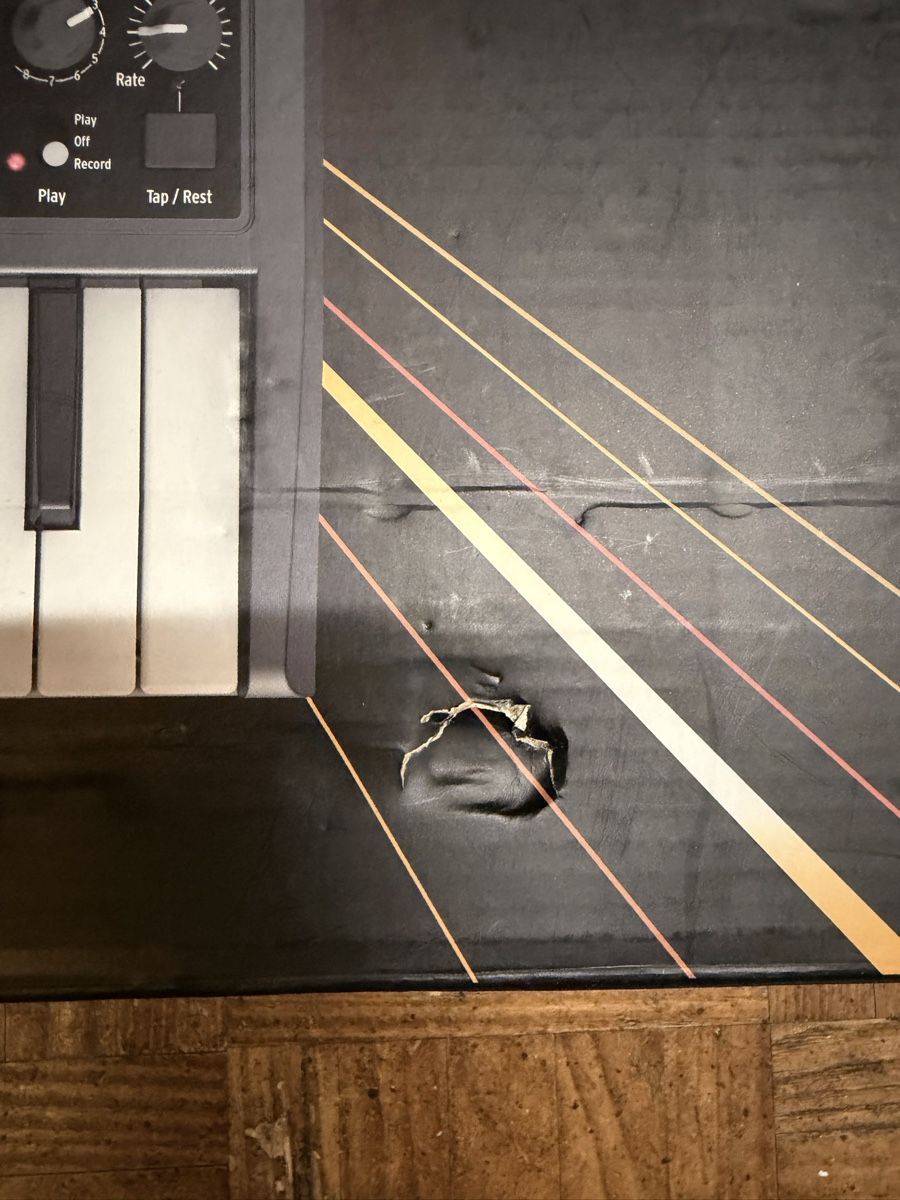 Arturia Strumenti musicali: arturia microbrute analog synthesizer – Nuovo (secondo la descrizione) da Zürich venduto da JoseGonz 4