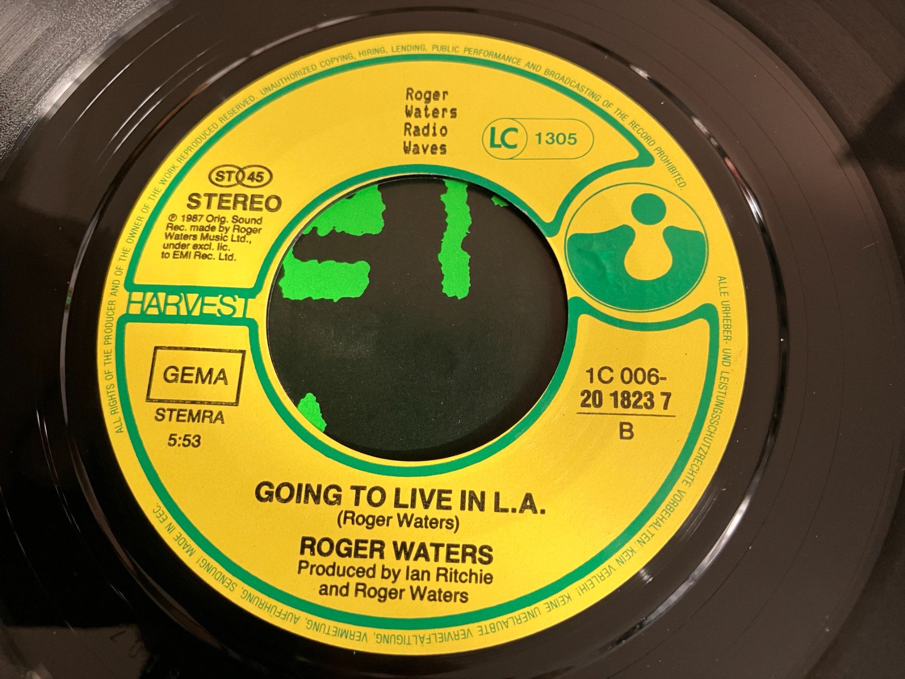 Dischi in vinile: Pink Floyd – Usato da Aarwangen venduto da Jukebox3 5