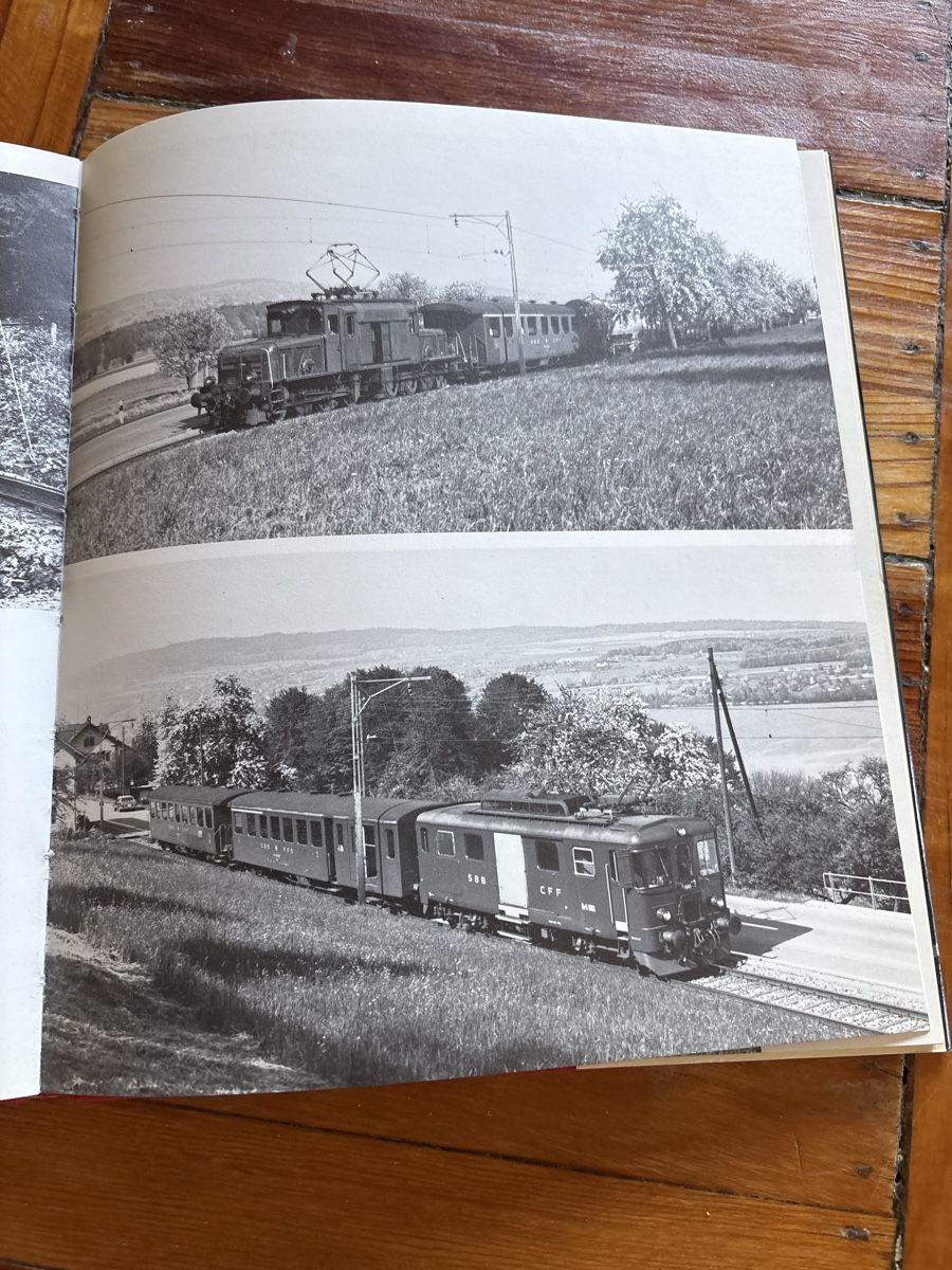 Bücher: Schweizer Bahnen - Schweizer Landschaften – Gebraucht aus Troistorrents von Patalax 6