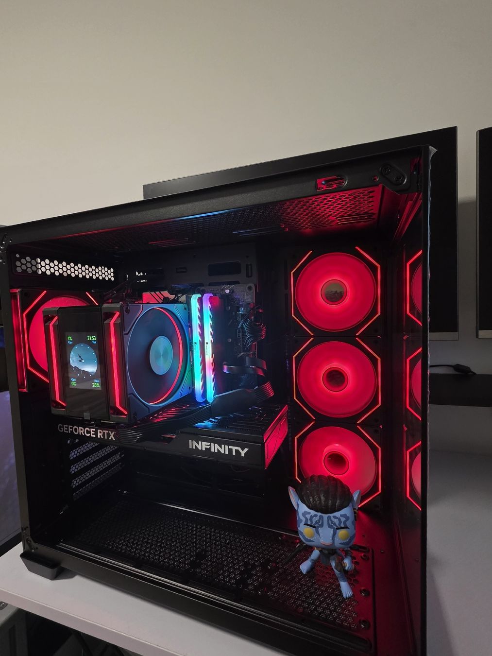 PCs: Gaming Pc – Neu (gemäss Beschreibung) aus Zürich von Bozakis 9