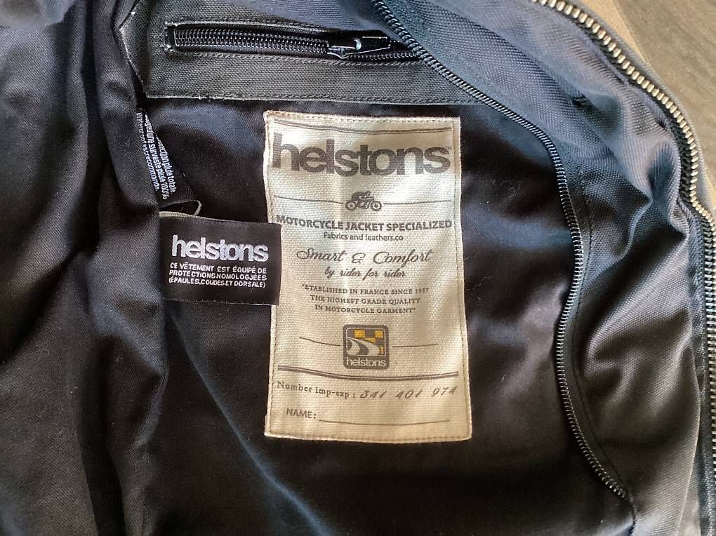 Jacken: Veste moto – Gebraucht aus Corsier sur vevey von Hitu 4