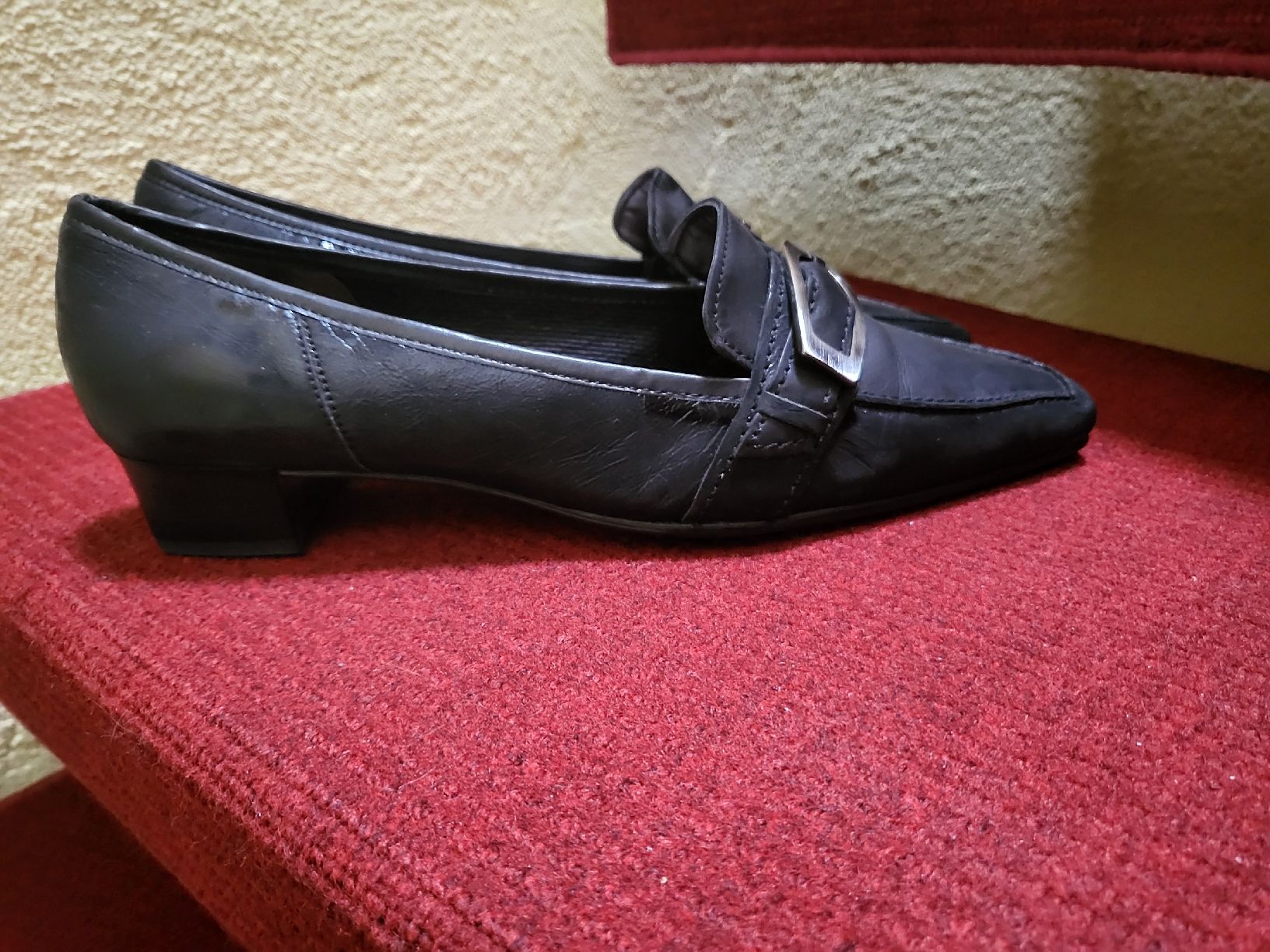 Gabor Damenschuhe: Damenschuhe Leder – Gebraucht aus Büttikon AG von rebeccaparvex 1