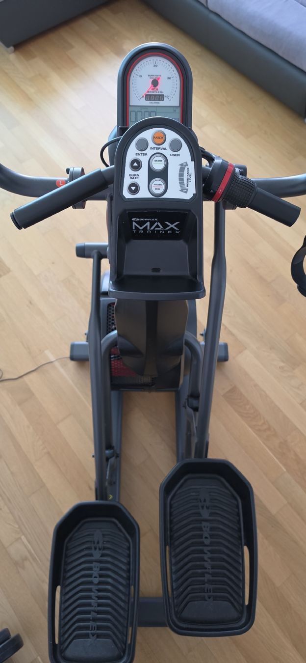 Bowflex Hometrainer: Bowflex Max Trainer M3. – Usato da Alpnach Dorf venduto da Maksim777 3