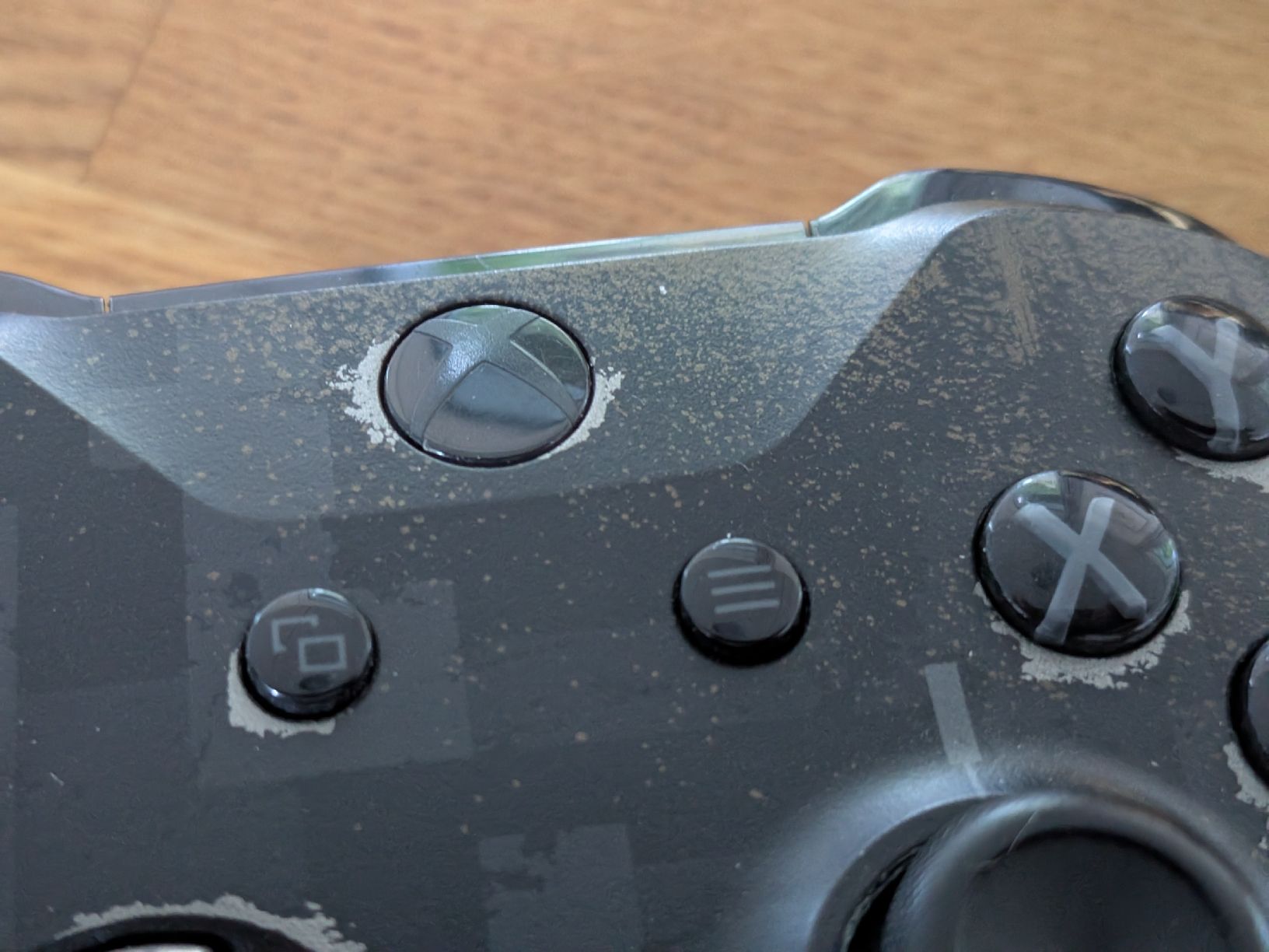 Microsoft Controller: Limited Edition PUBG Xbox ONE controller 🎮 – Usato da Robasacco venduto da OS_Oasis 2