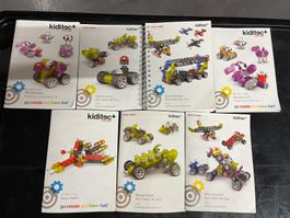 Kiditec Bausets