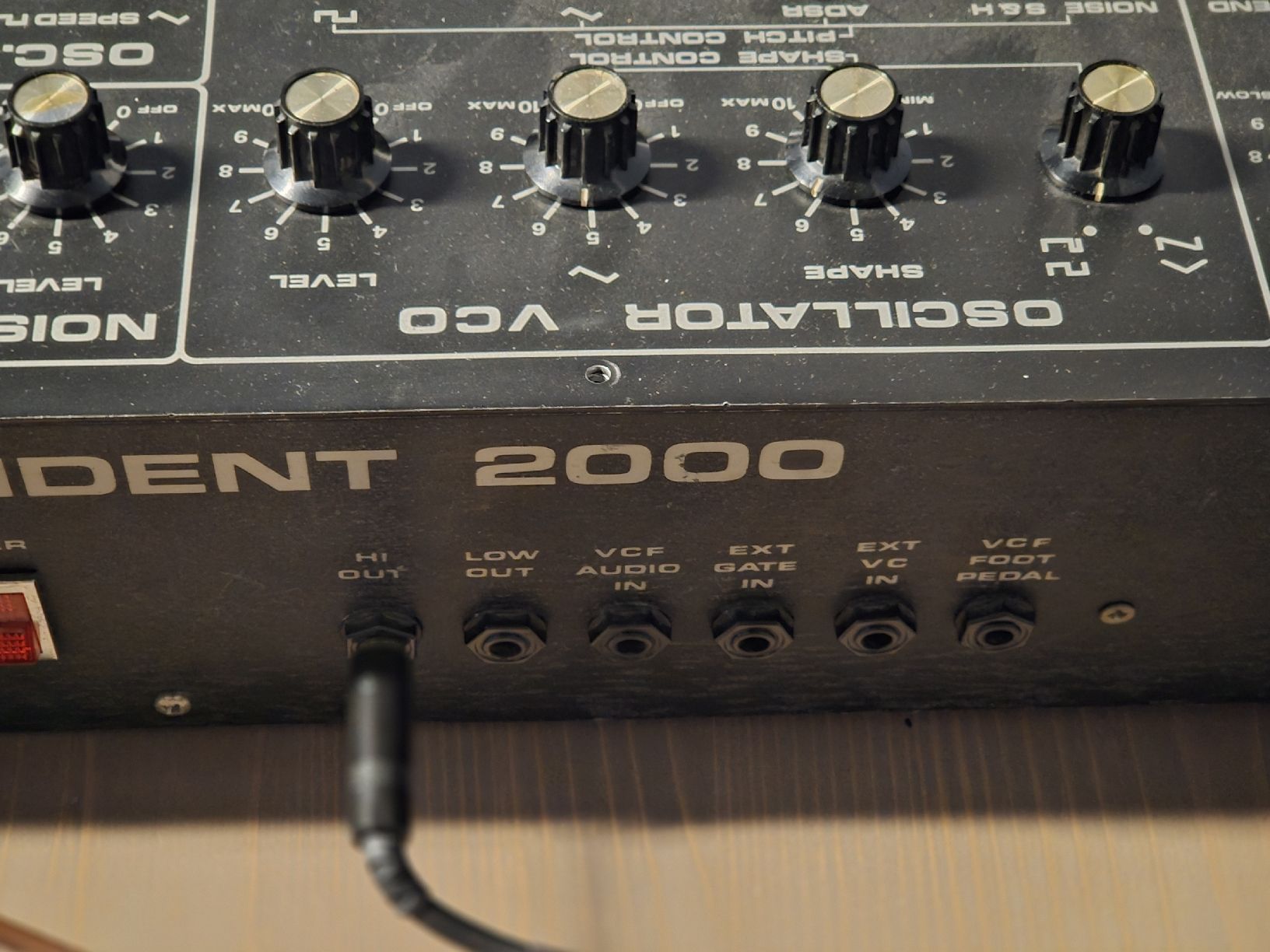 Strumenti musicali: Powertran Transcendent 2000 en excellent état – Usato da St-Léonard venduto da ale_685s 3