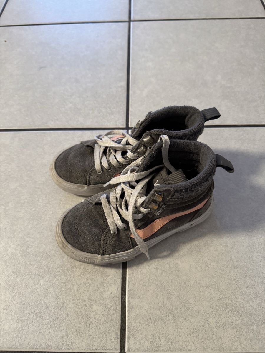 Vans Scarpe per ragazzi: Scarpe da bambino Vans – Usato da Morcote venduto da bat_z2fs 1