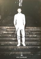 Måns Zelmerlöw ESC Autogramm signiert Foto 15x21cm