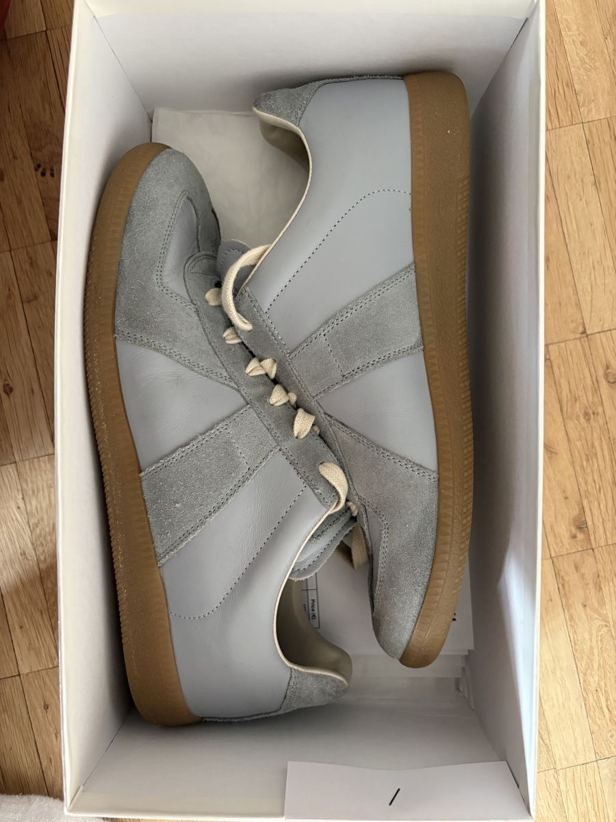 Maison Margiela Chaussures hommes: Margiela Replica Gat – D'occasion à Rombach par akiromay 6