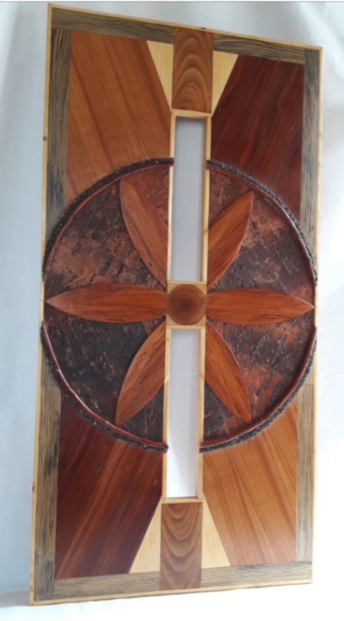 Articoli in legno: Sculpture Ph. Blanchet  40x95 cm, bois – Nuovo e nell'imballaggio originale da DUGNY (-Leytron) venduto da Rdeny 2