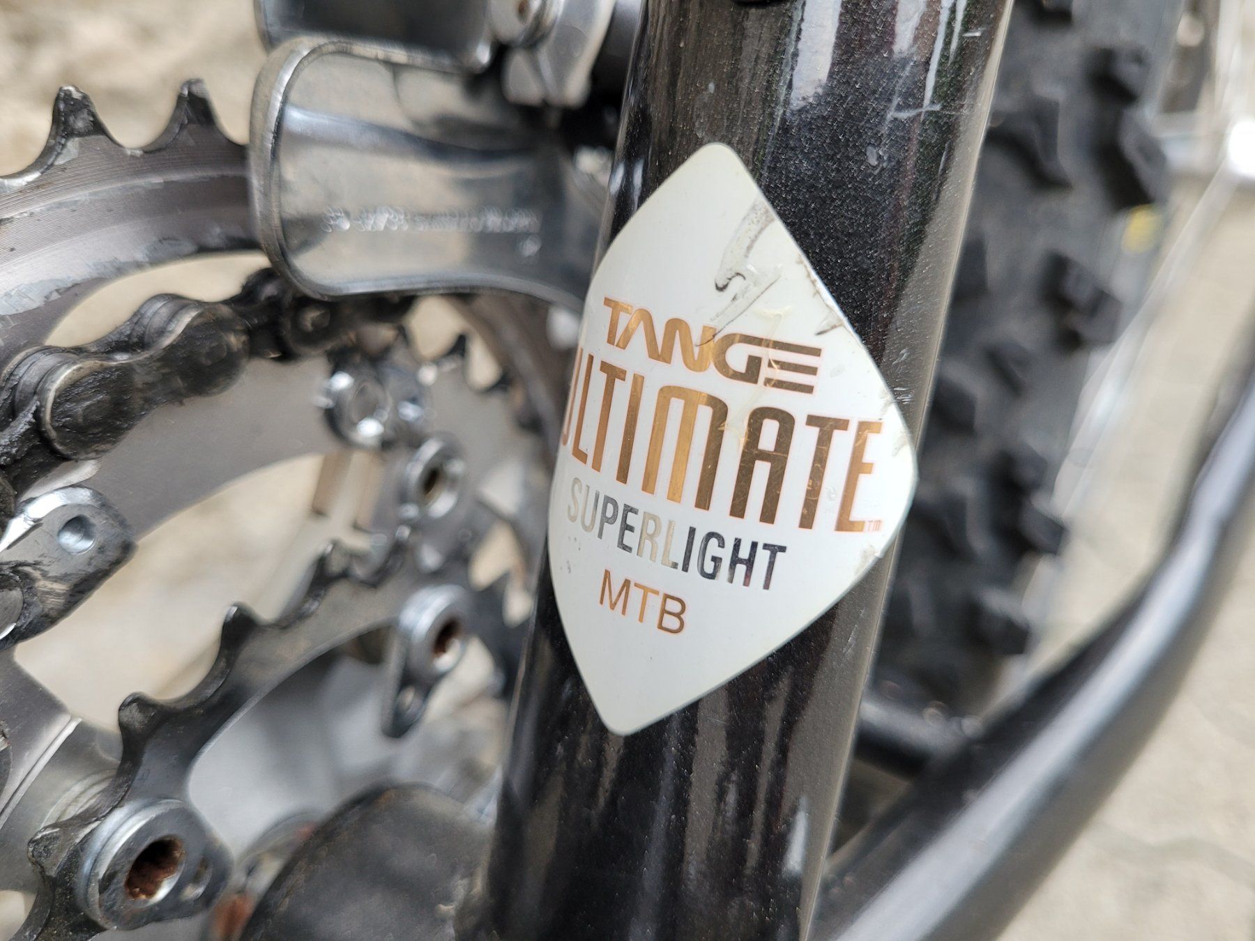 Scott Biciclette: Scott Team Racing 1993 Retro – Usato da Rechthalten venduto da Strike10 5