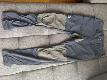 Haglöfs Wanderhose Gr.46