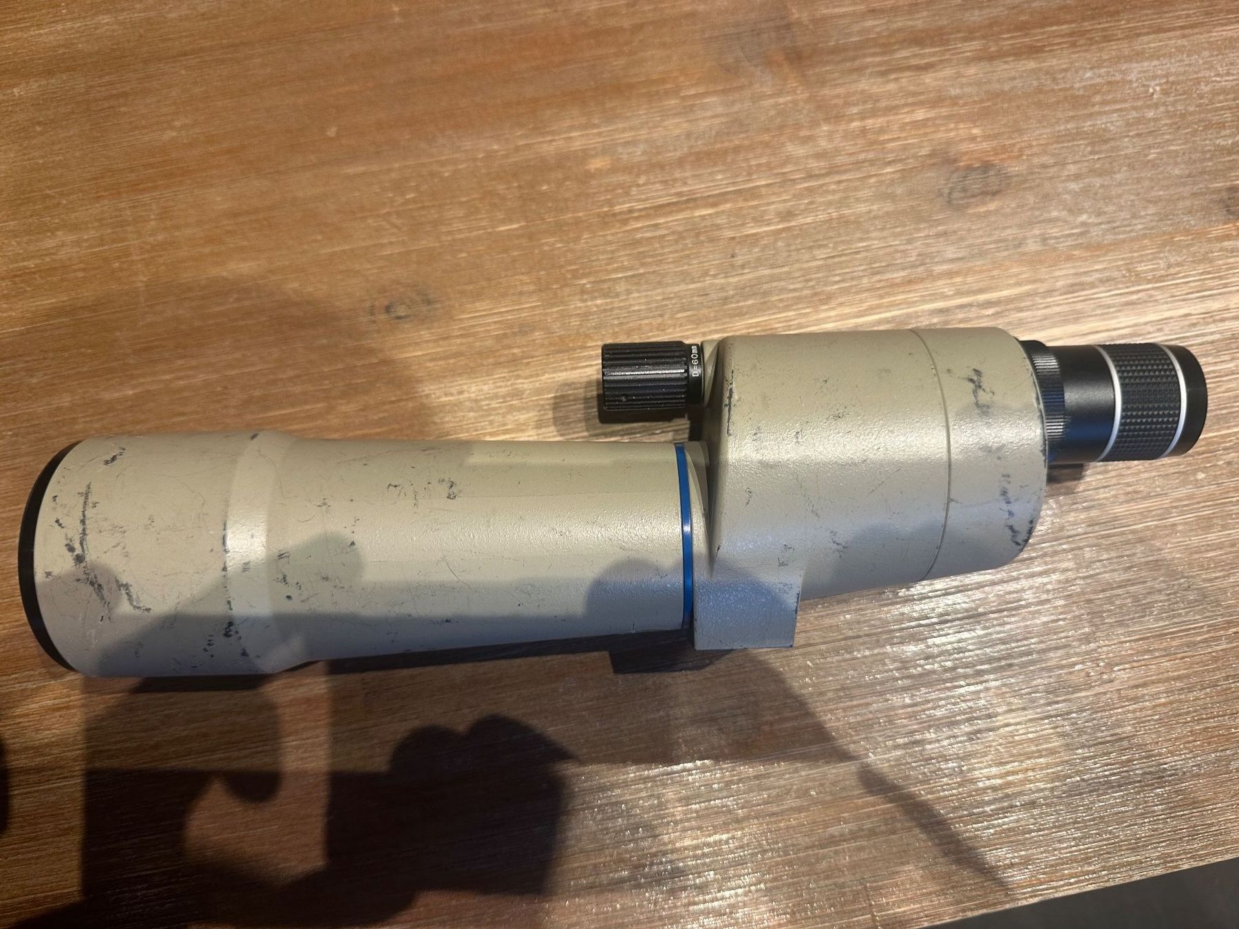 Télescopes: Teleskop Wesco Traget – D'occasion à Herbriggen par Faju