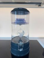 Acala Wasser Standfilter mit Glasbehälter
