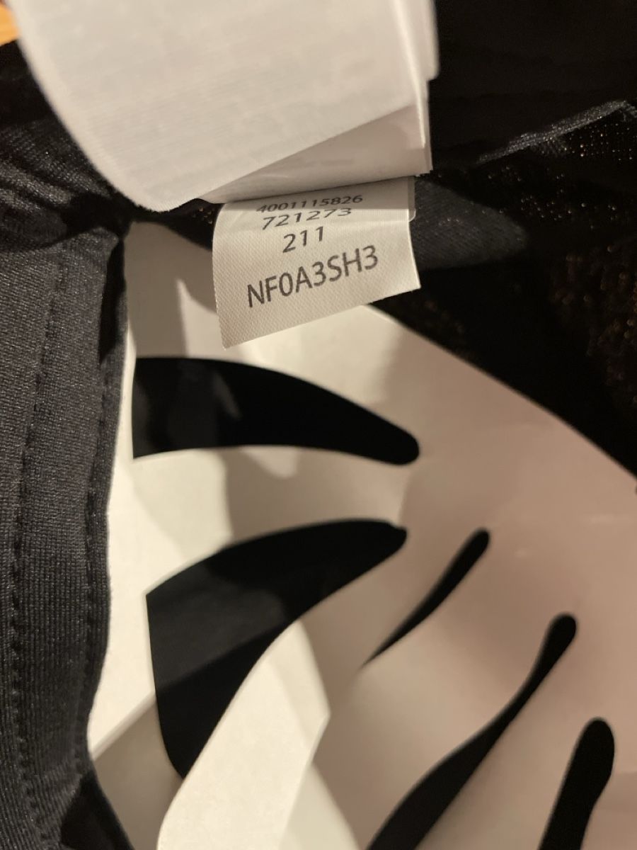 North Face Sonstige Kleidung & Accessoires: The North Face Cap - discontinued, neu! – Neu und originalverpackt aus Rheinau von jan_56ly 2