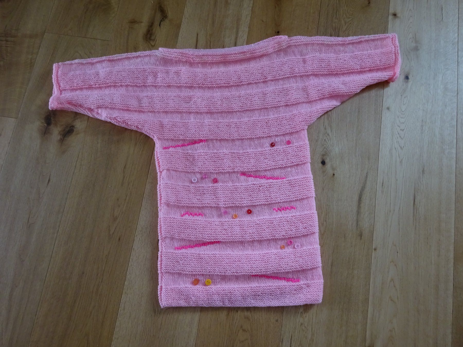 Pullover & Sweatshirts: Schöner Long-Pullover/Susy – Neu (gemäss Beschreibung) aus Rothrist von Mistery1