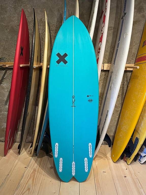 Planches de surf: New Joy 5.8 – Neuf avec emballage d'origine à Blankenburg par redmonkeysurf.ch 2
