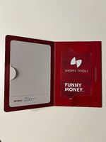 Shoppi Tivoli Gutschein für CHF 200
