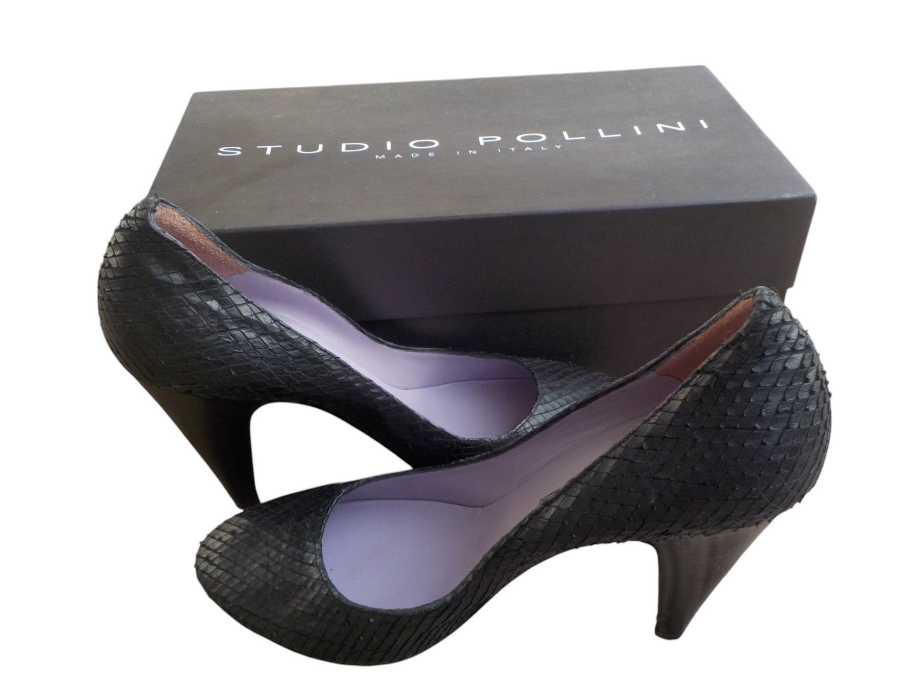 Scarpe da donna: Pumps Pollini Gr.37 – Nuovo (secondo la descrizione) da Mörschwil venduto da wunderkiste44 1