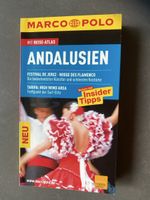 Marco Polo Reiseatlas Andalusien