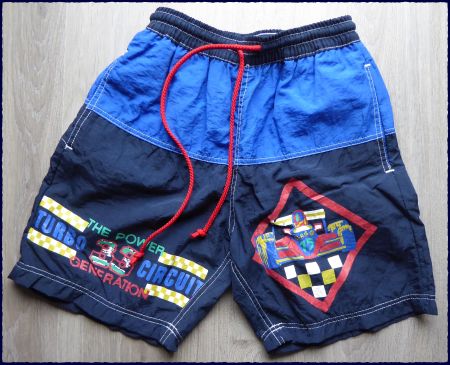 🌞 Badehose / Shorts Gr. 116 NEU