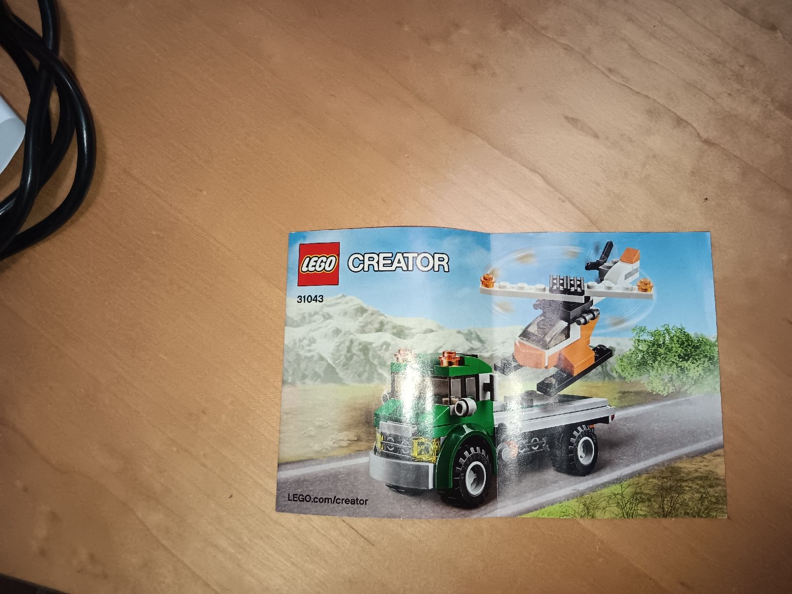 Lego Baukästen: Lego creator 31043 – Gebraucht aus La Rippe von veromaud 1