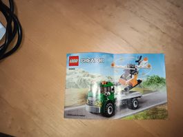 Lego creator 31043