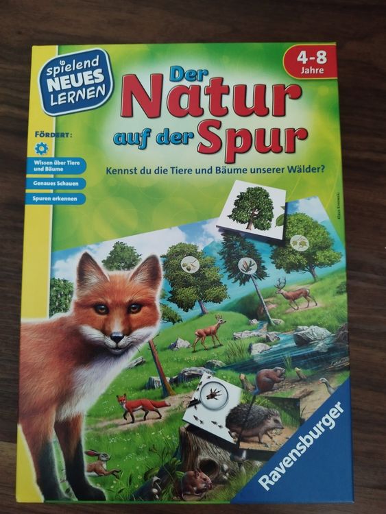 Clementoni Tombola Der Natur Lernspiel – Für Kinder Ab 2 Jahren, Aus Recyceltem Karton, Made In Italy