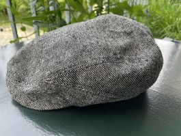 Risa, Schiebermütze, Bouretteseide, 54