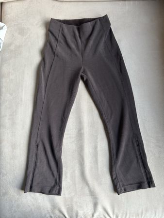 Lululemon Softstreme cropped