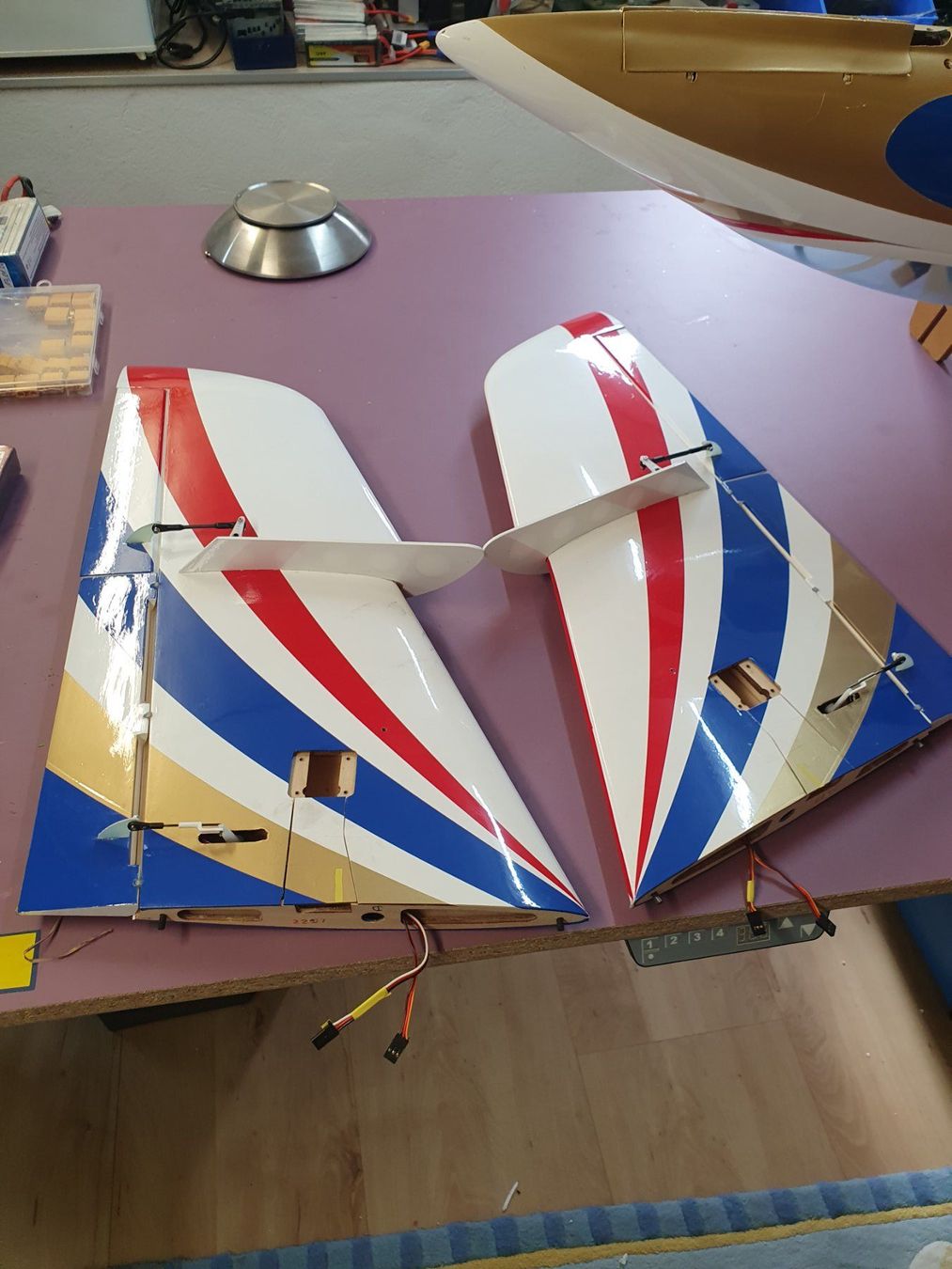 Avanti Modellismo RC: Sebart mini Avanti S mit Jetcat P20 – Usato da Meiringen venduto da Vwja75 9