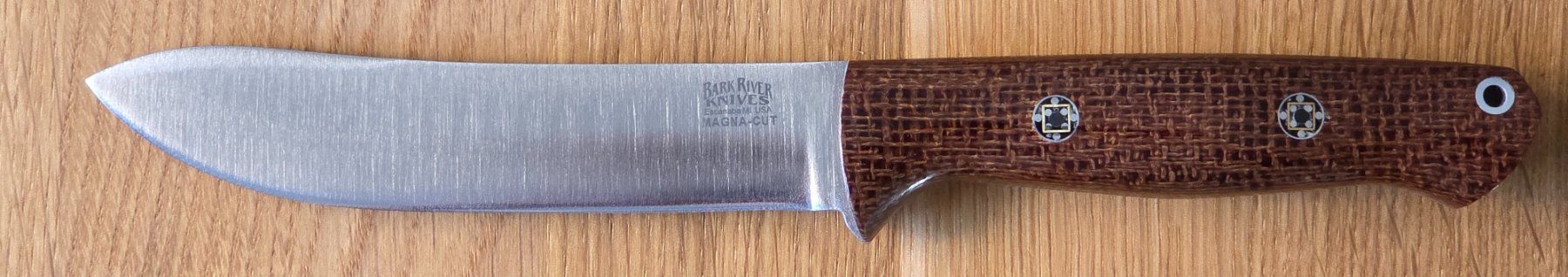 Bark River Zubehör: Bark River Modern Mountain Man – Gebraucht aus Stäfa von userPhilipp 1
