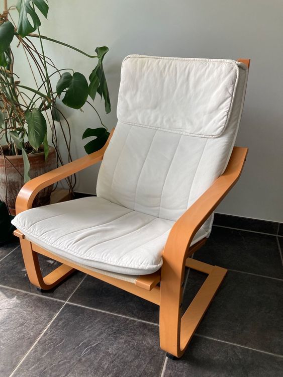 Schwingsessel PELLO von IKEA Kaufen auf Ricardo
