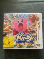 Kirby Triple Deluxe OVP Nintendo 3DS