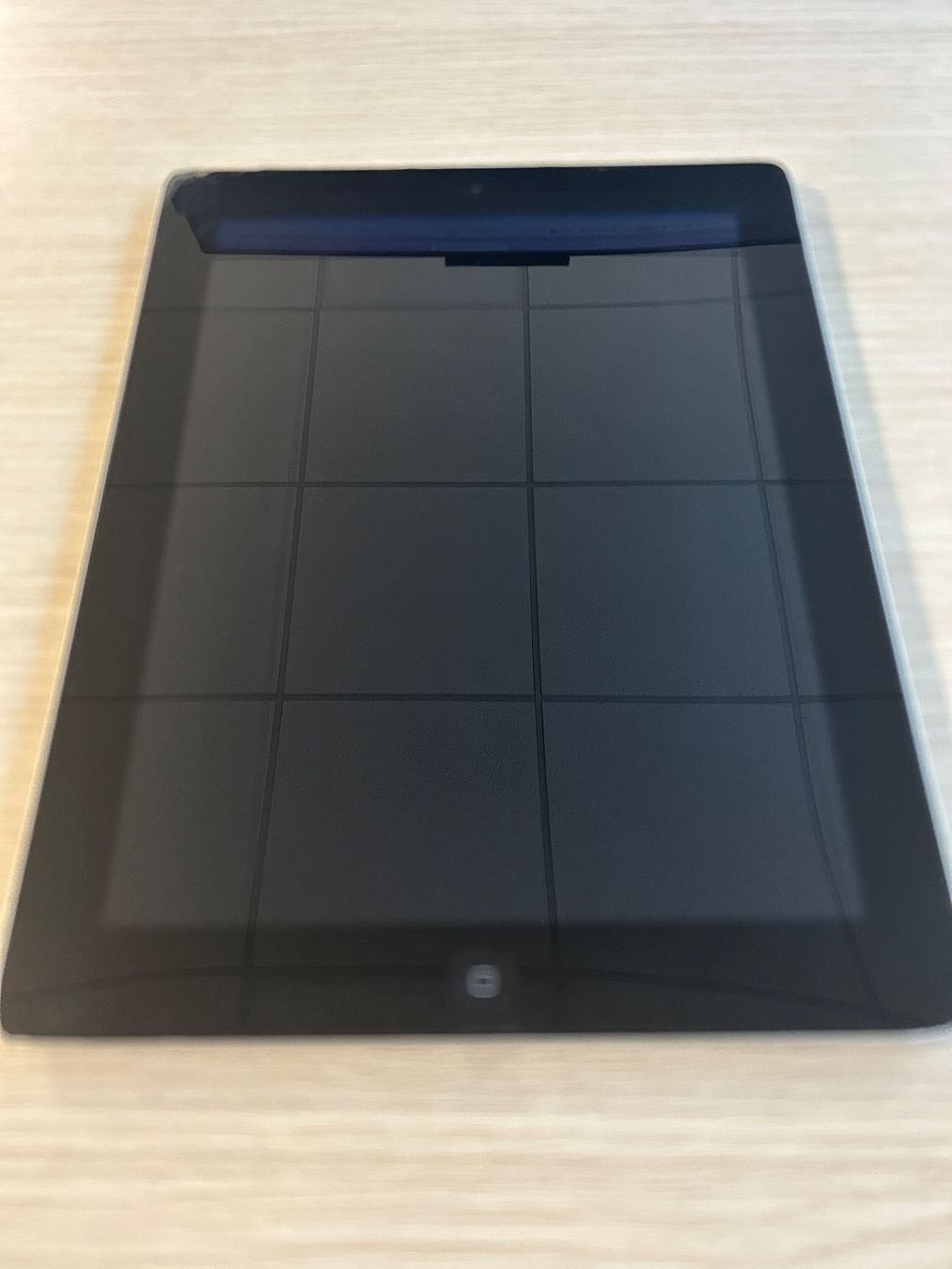 Apple Tablet PC: iPad (4a generazione) - Modello A1460 nero – Defekt aus Camorino von c_raf