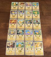 Pokemon 30 Jahre Pikachu Set