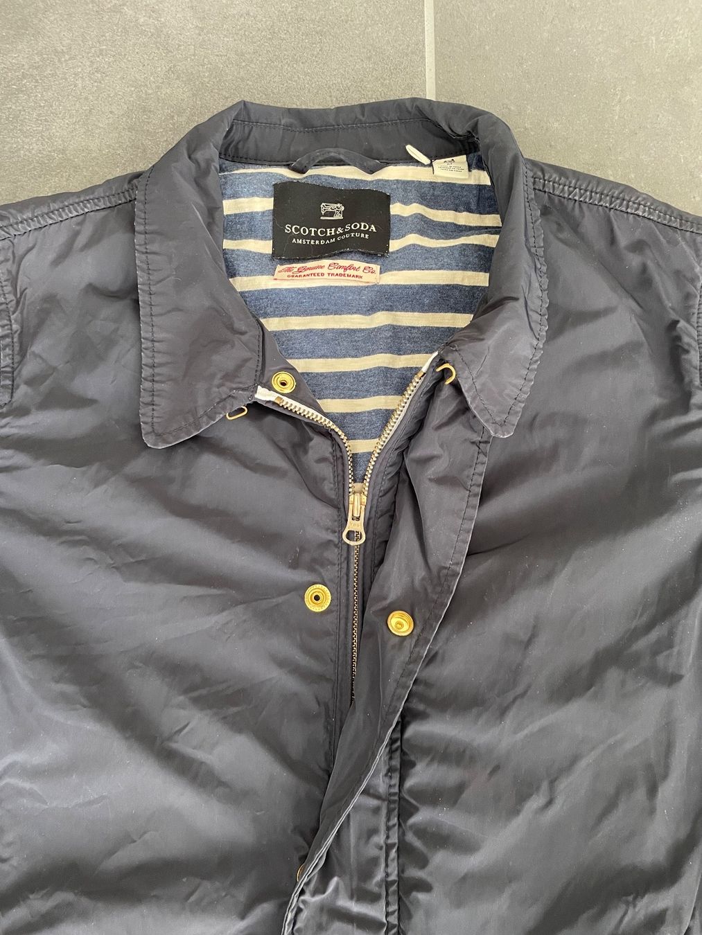 Giacche: Scotch and Soda Jacke Gr. M – Usato da Frauenfeld venduto da Reto89 2