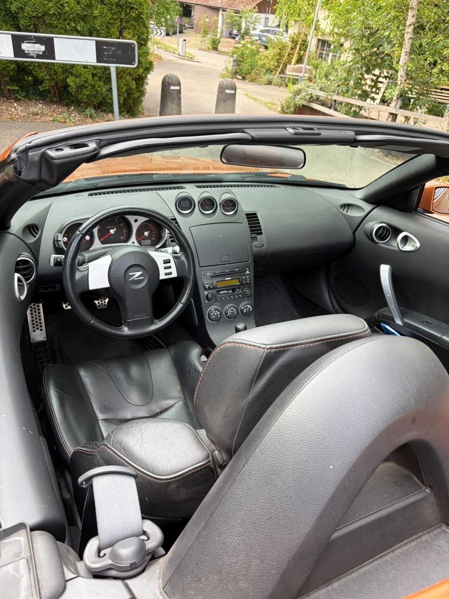 Automobili: Nissan Z 350 – Usato da Höri venduto da set753 2