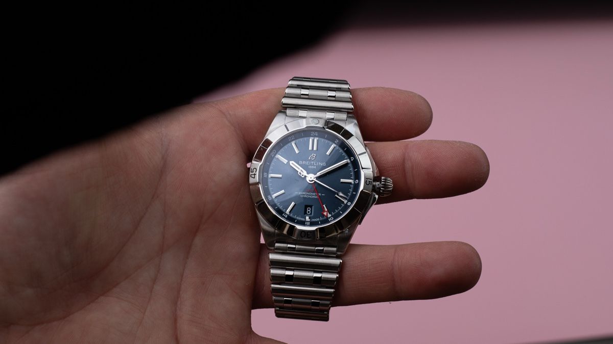 Breitling Orologi: Breitling Chronomat Automatic GMT 40 – Nuovo (secondo la descrizione) da Zürich venduto da RotthoffWatchGroup 3